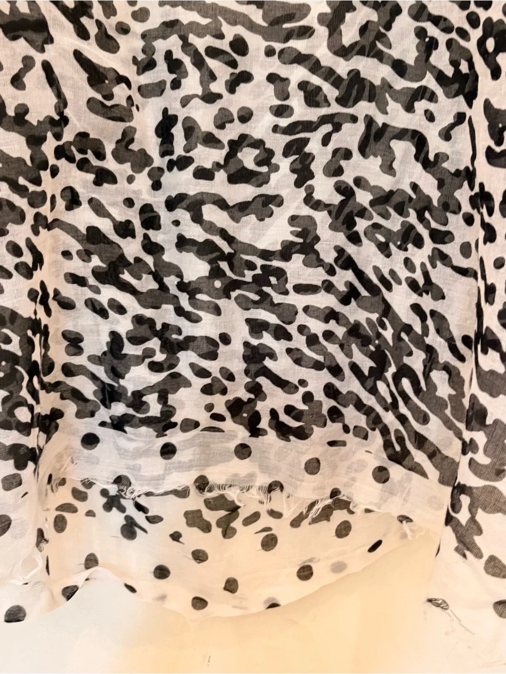 New York & Company semi sheer